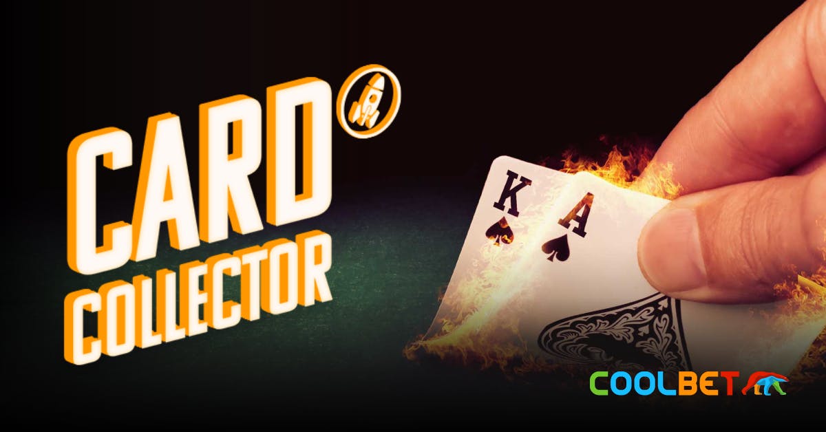 Card Collector - win up to €1000!